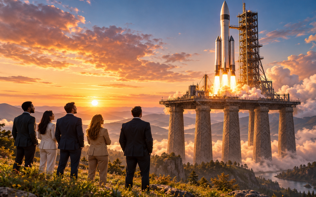 The 5 Pillars of Your Best Launch Ever