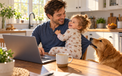 Work From Home? This Video is for You